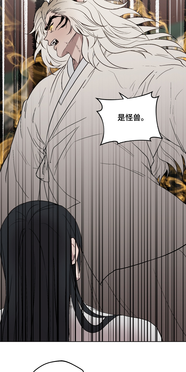 白虎之王漫画,第22章：怪物4图