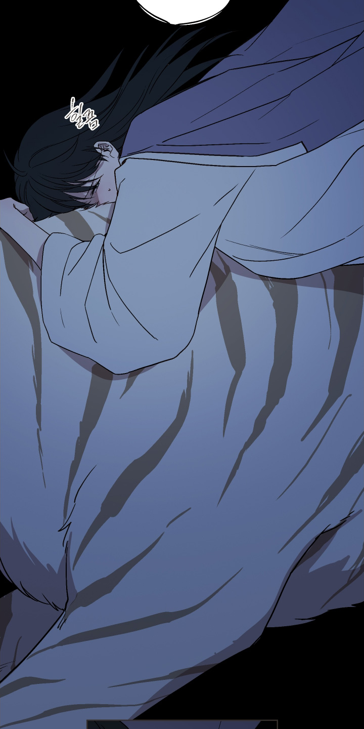 白虎之王漫画,第29章：夜空5图