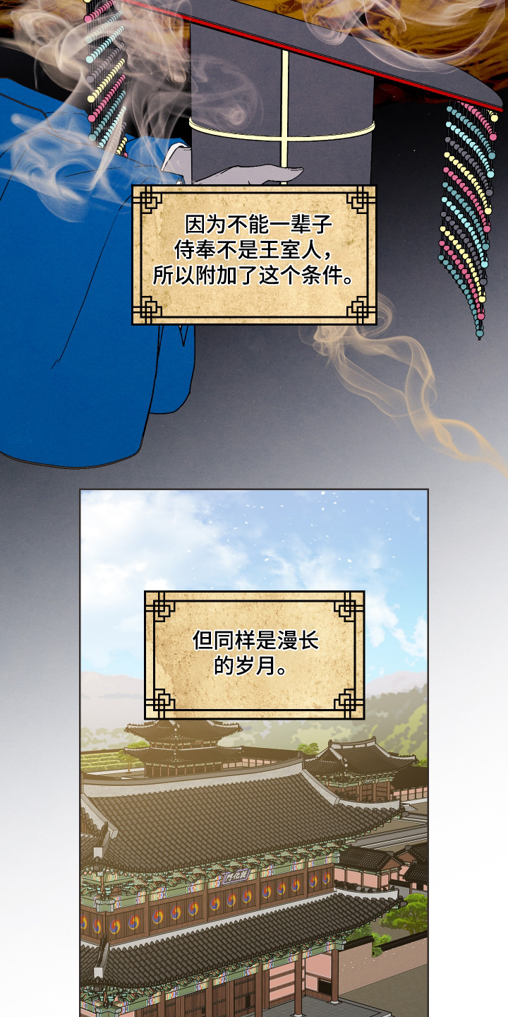 白虎之王漫画,第25章：你想做什么2图