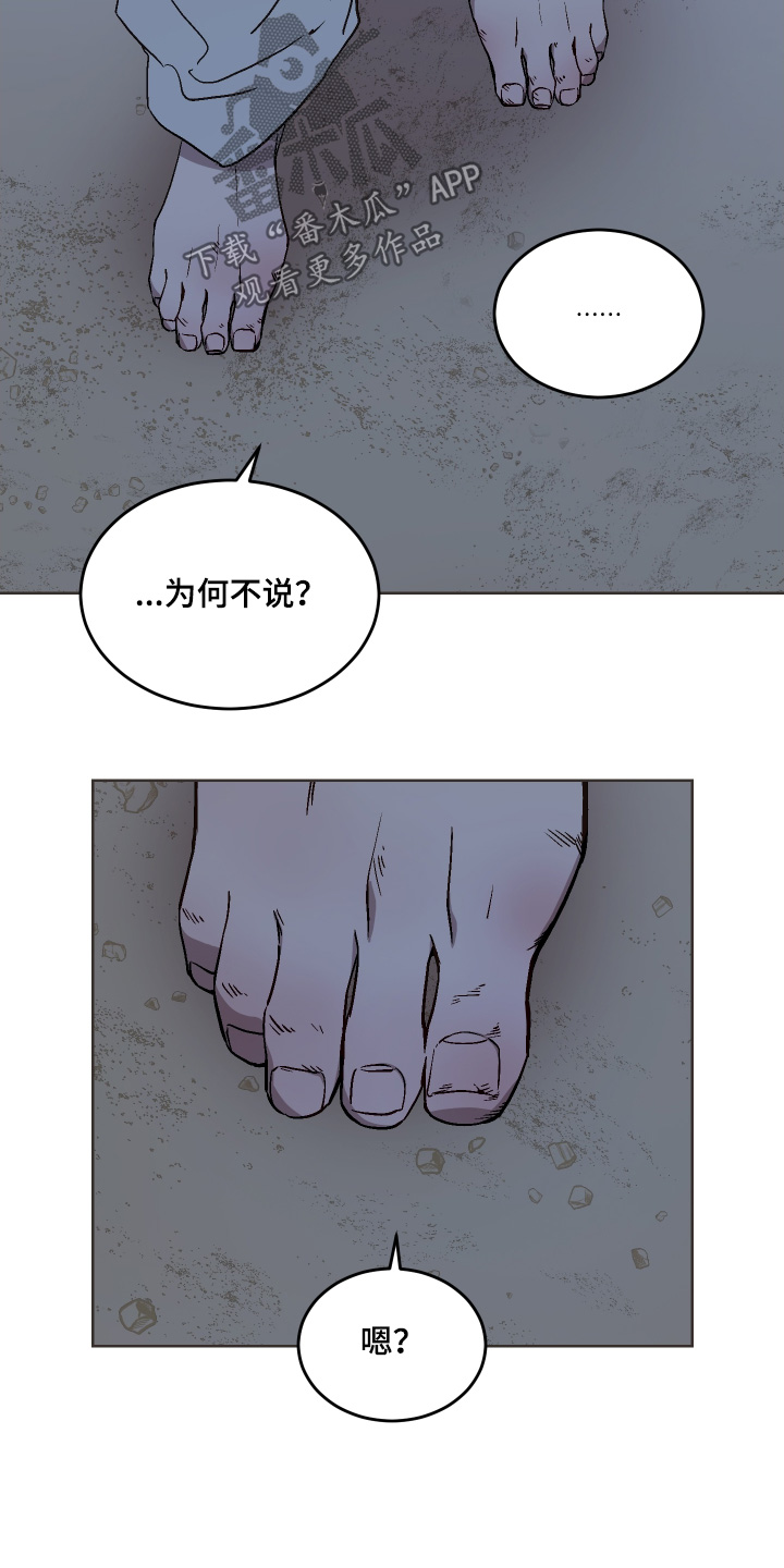 白虎之王漫画,第30章：要去哪里3图