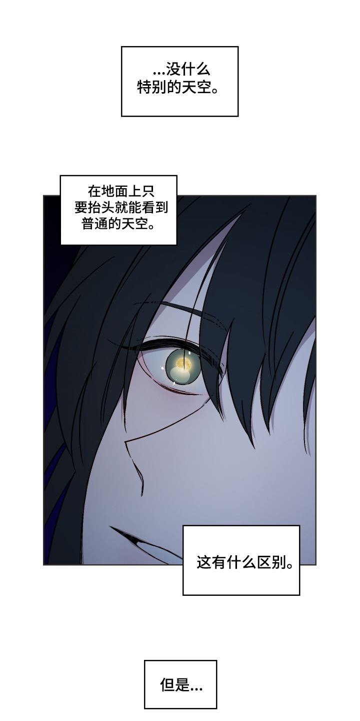 白虎之魂礼包漫画,第29章：夜空4图