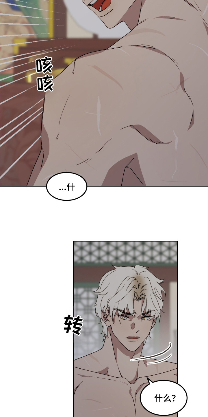 白虎之魂礼包漫画,第9章：职责3图