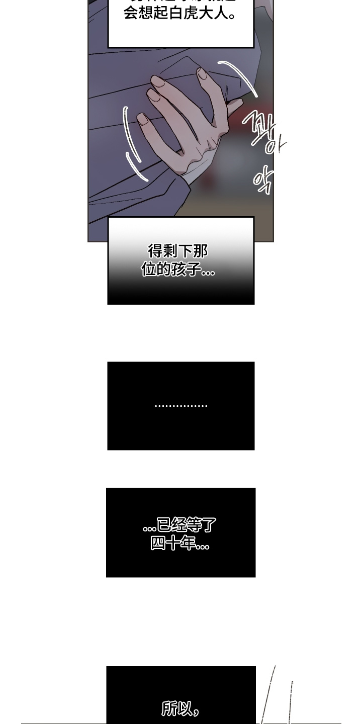 白虎之王漫画,第27章：这是命令5图