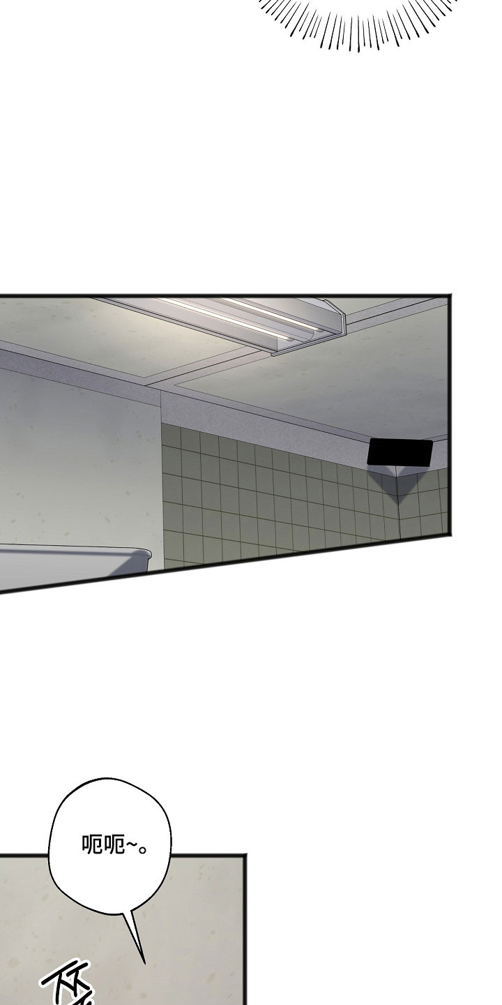 名印阴刻漫画,第21章：不想活动3图