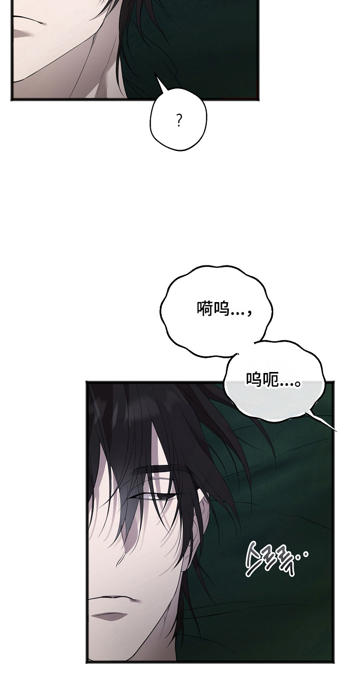 名印阴刻漫画,第15章：痛苦3图