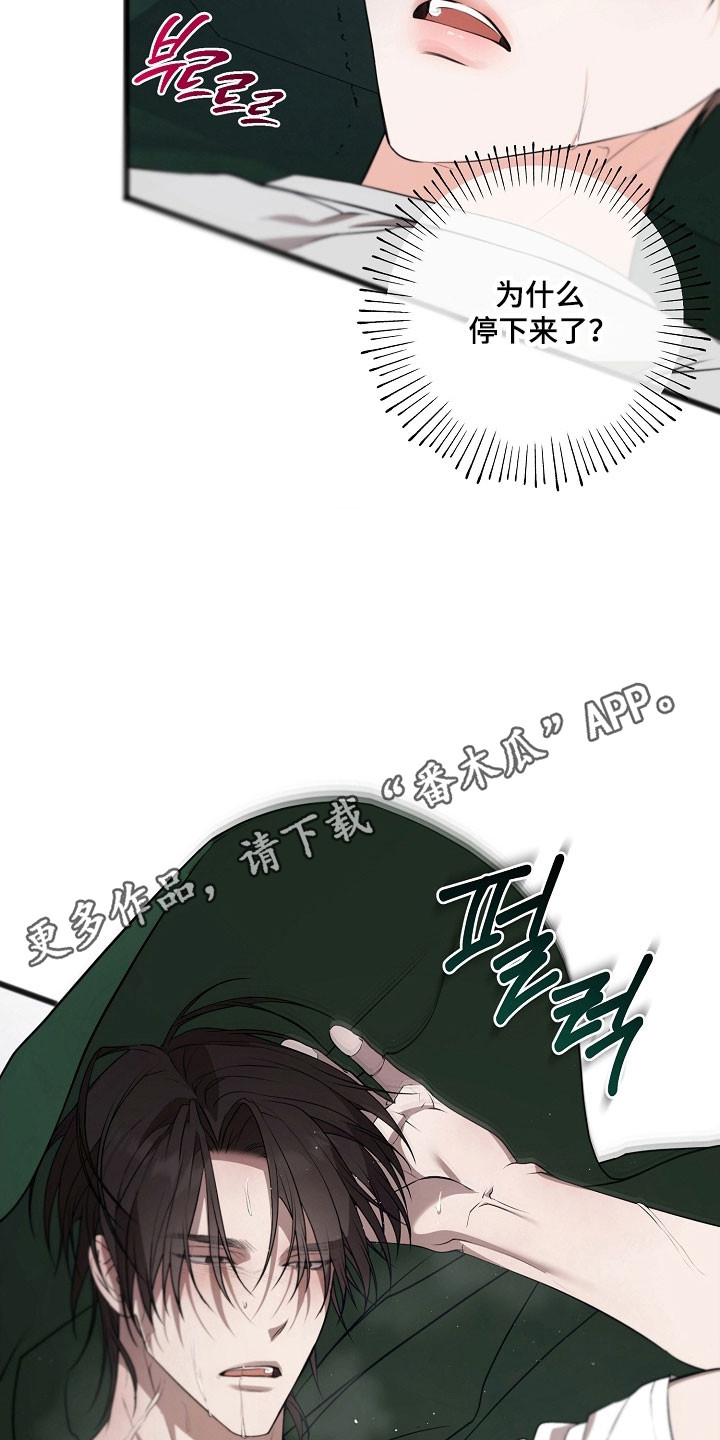 名印阴刻漫画,第32章：就是陷阱2图