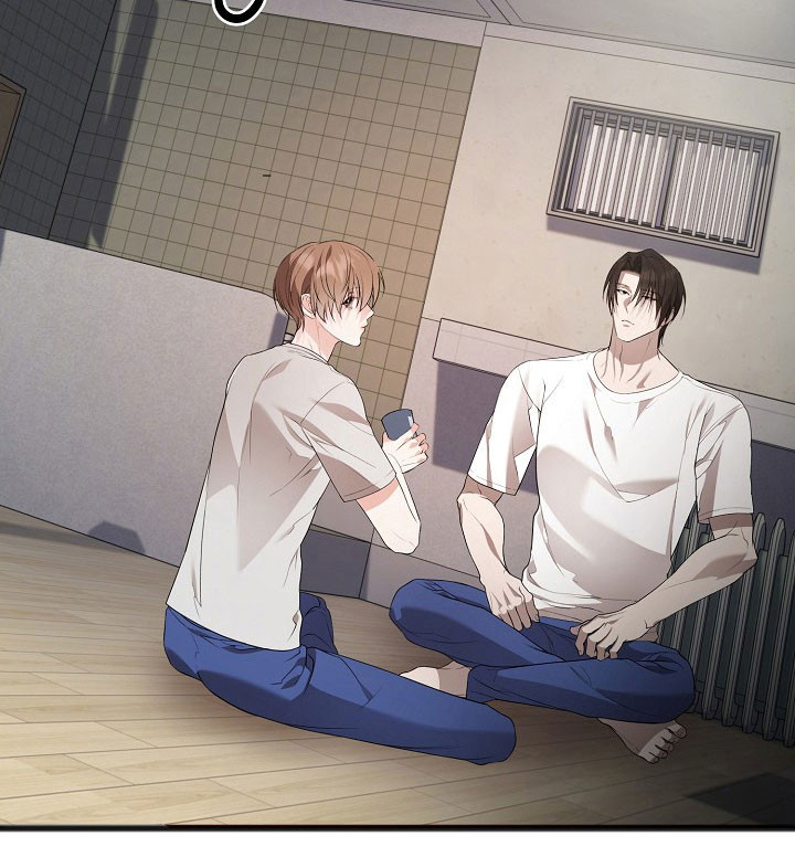 名姓刻在丰碑背面漫画,第20章：出门放风2图