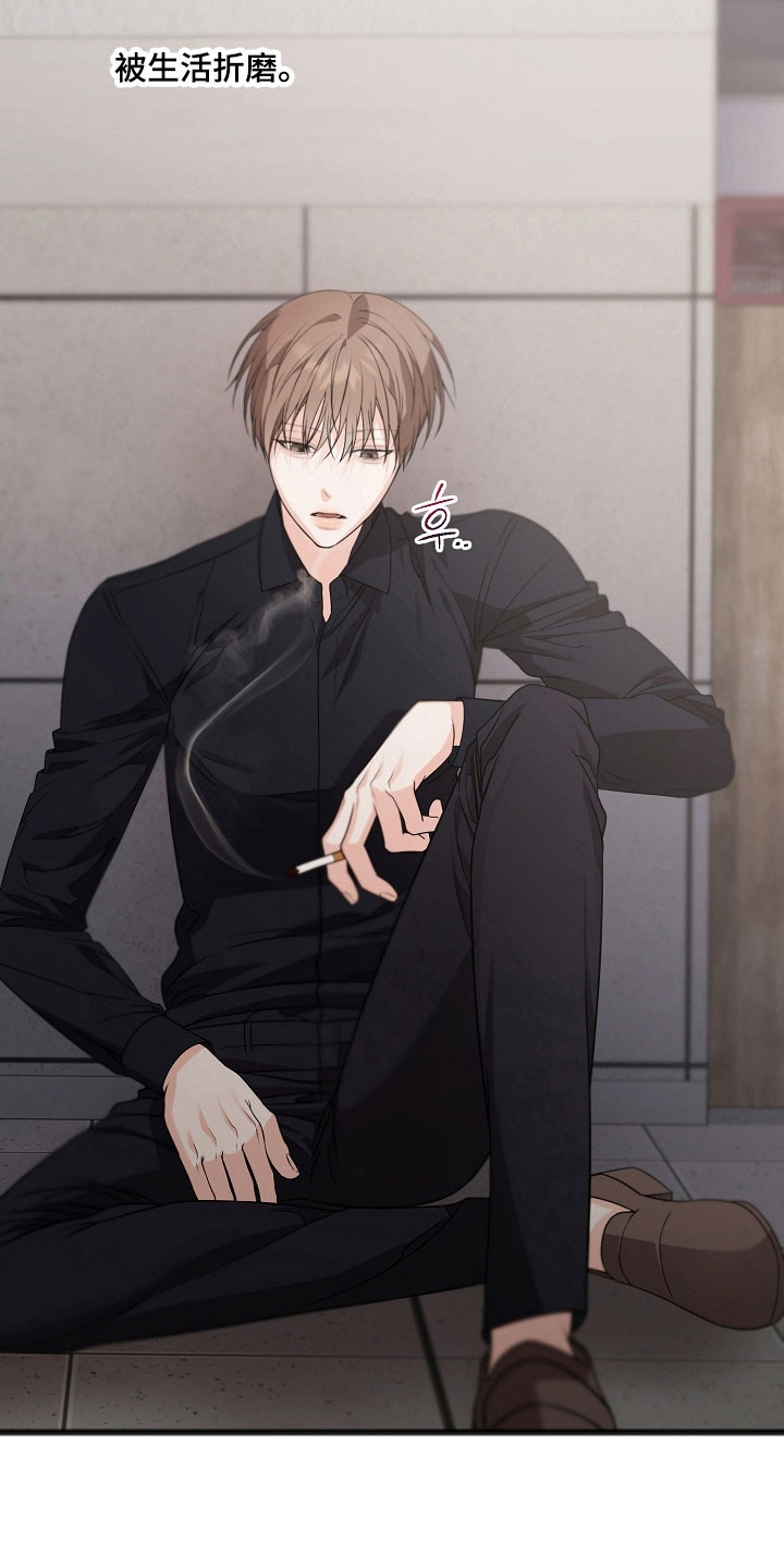 名刻在身漫画,第33章：看到希望1图