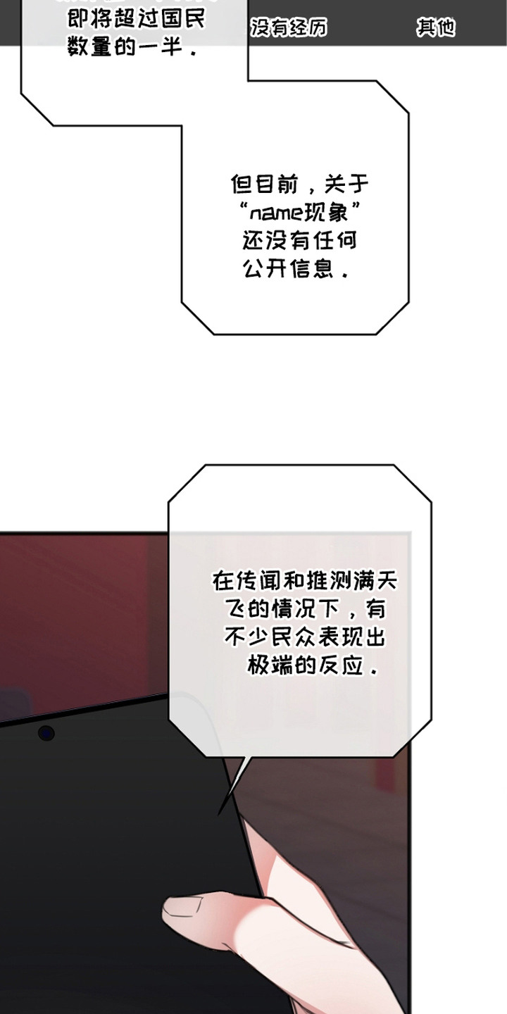 名刻在身漫画,第1章：Name现象1图