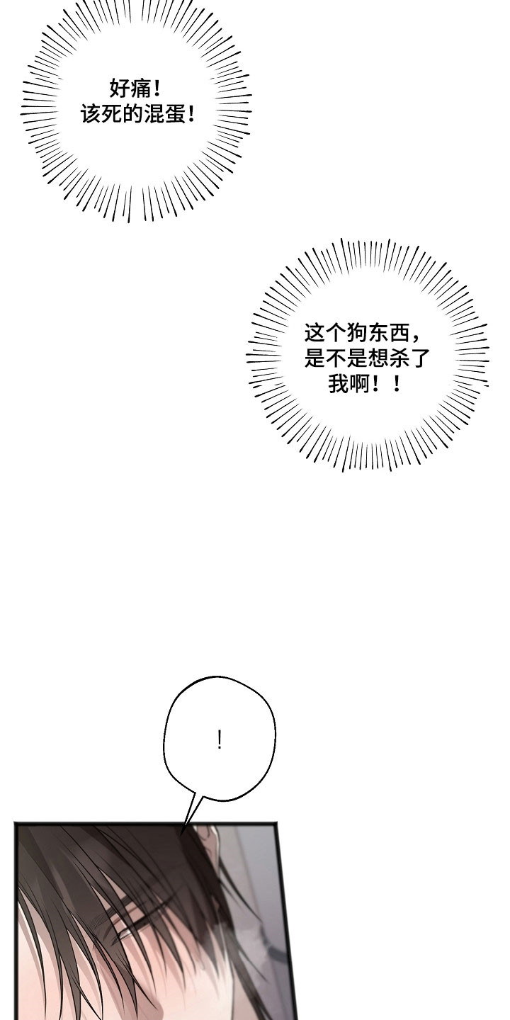 名刻在身漫画,第30章：清除别人1图