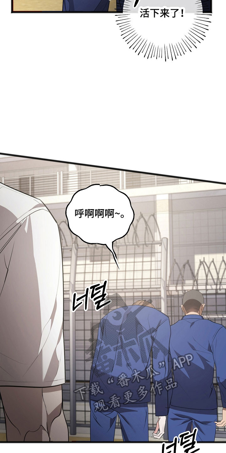 名印阴刻漫画,第21章：不想活动4图