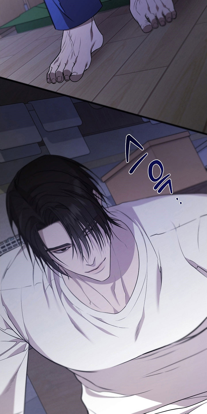 名记于心的出处漫画,第31章：去禁闭房3图