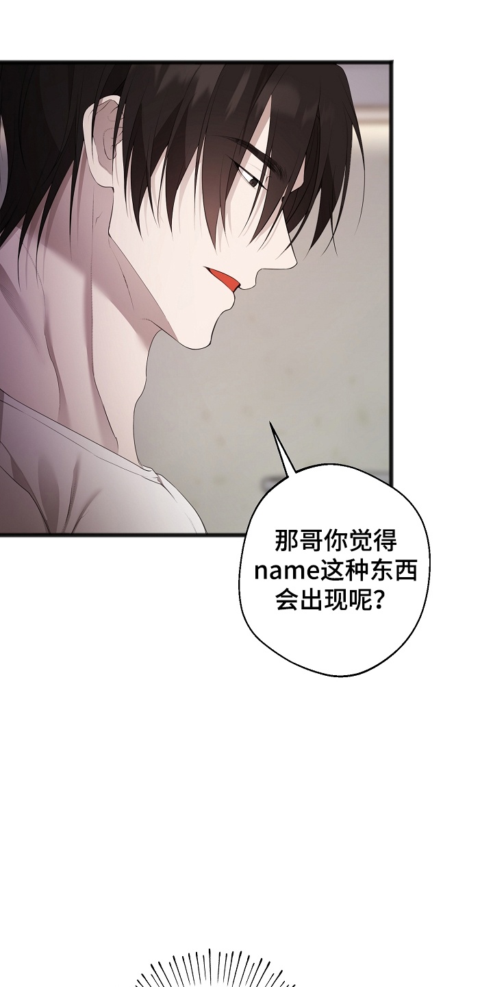 名刻在身漫画,第13章：命运5图