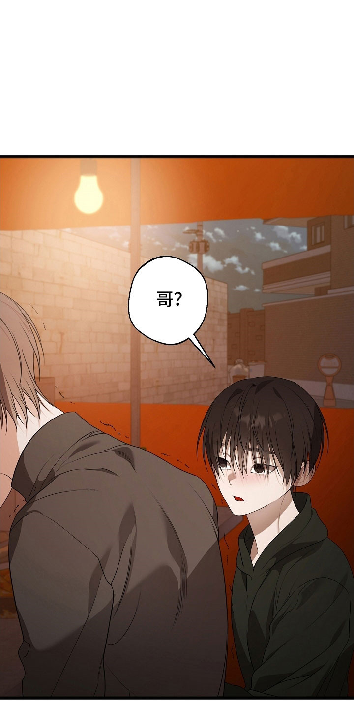 名记于心的出处漫画,第26章：就像疯子4图