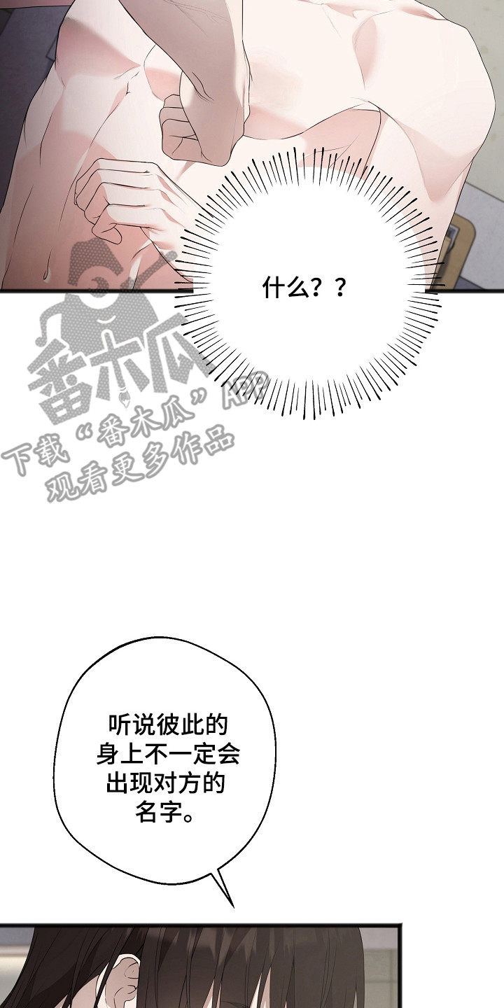 名刻在身漫画,第15章：痛苦2图