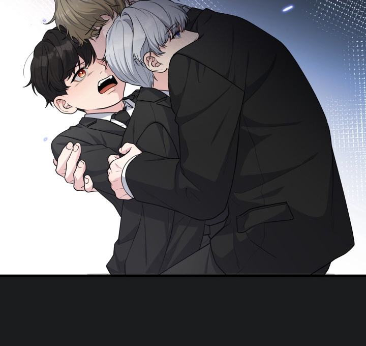 豪宅内的狂欢漫画,第14章：好好相处4图