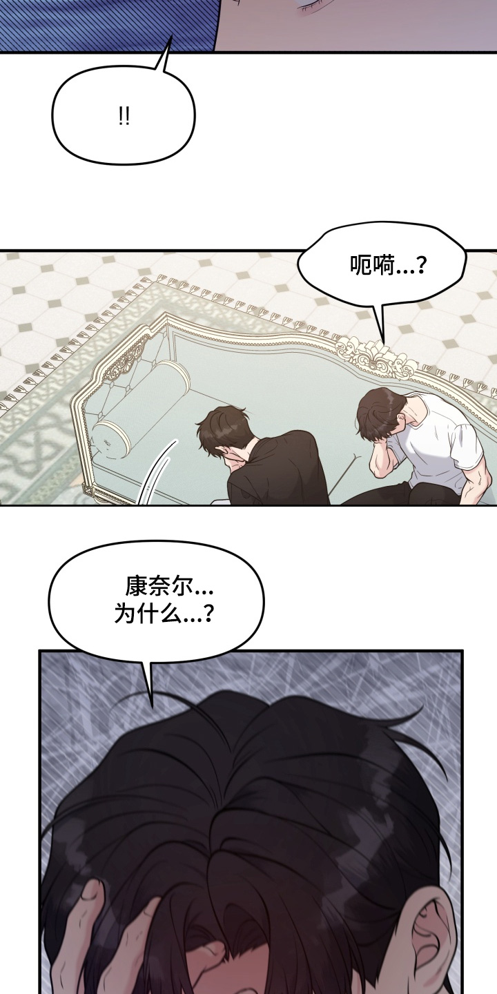 豪宅内的狂欢漫画,第27章：不想怀孕3图