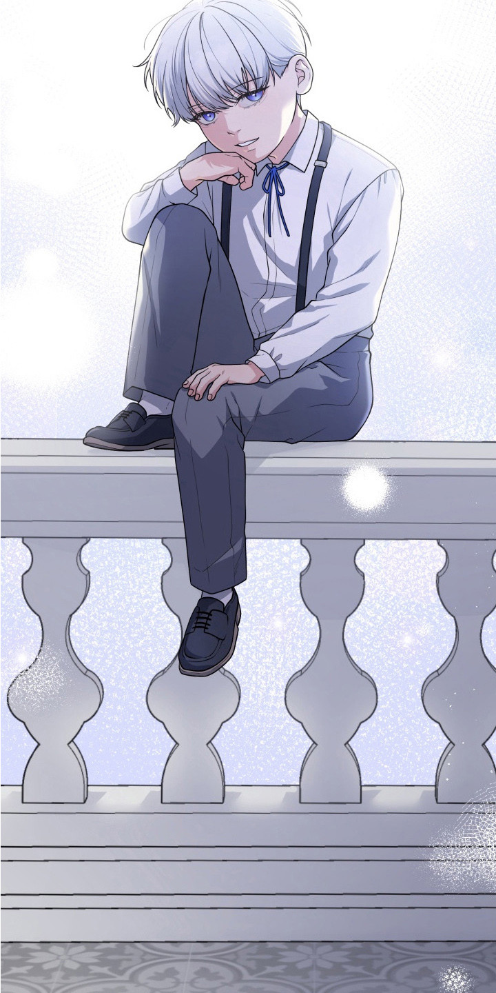 豪宅内的狂欢漫画,第11章：过于耀眼2图