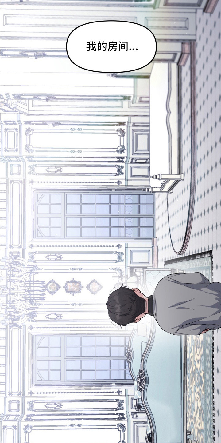 豪宅内的狂欢漫画,第10章：领养的孩子4图