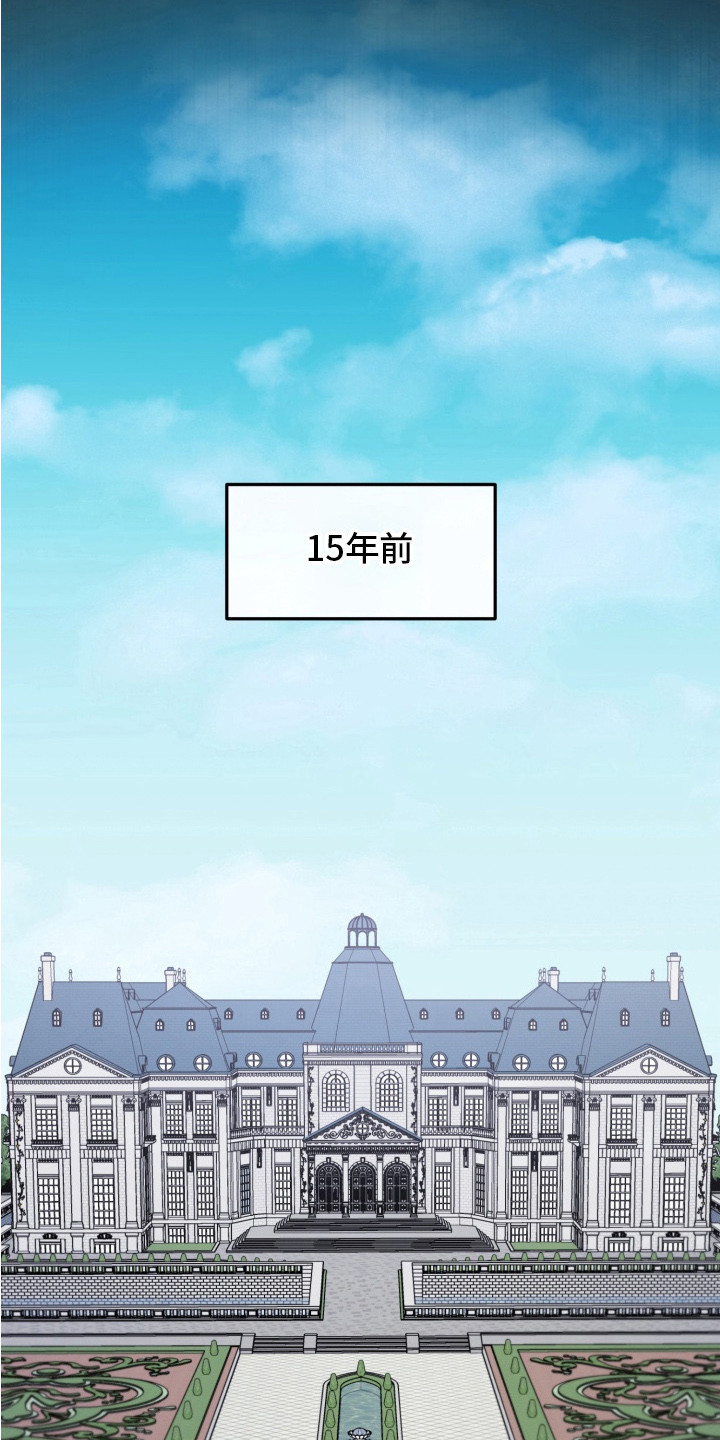 豪宅内的狂欢漫画,第10章：领养的孩子2图