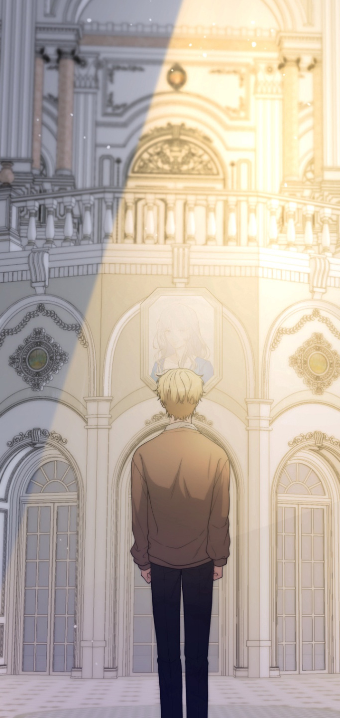 豪宅内的狂欢漫画,第21章：东西掉了1图