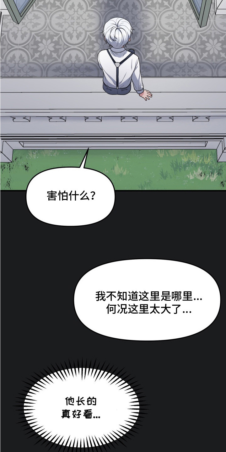 豪宅内的狂欢漫画,第11章：过于耀眼4图