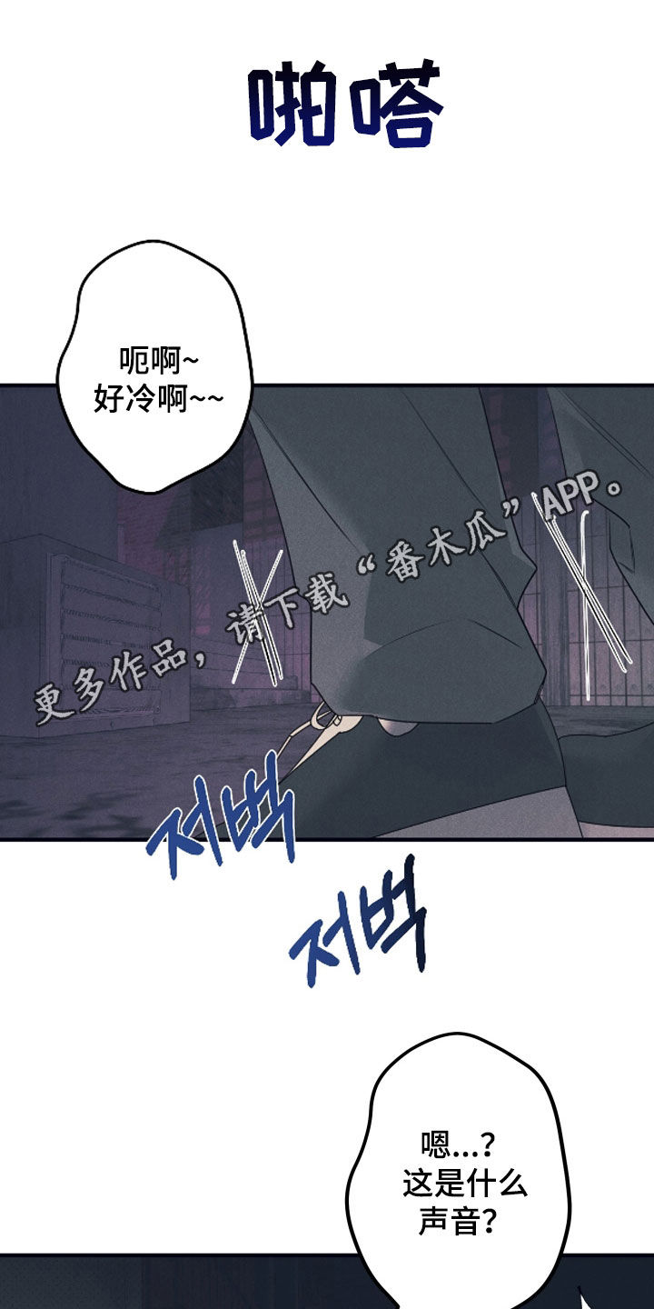 失格阿尔法漫画,第17章：太畅快了1图