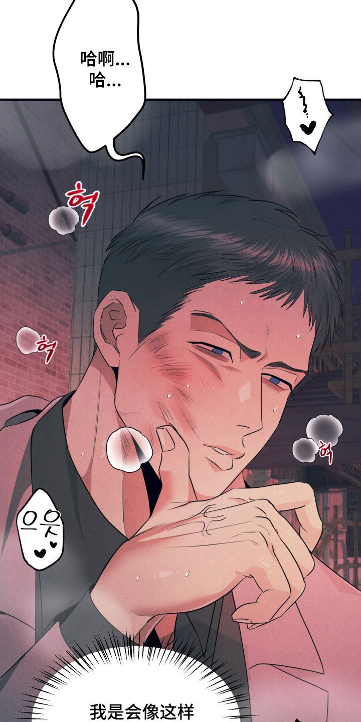 失格阿尔法漫画,第17章：太畅快了3图