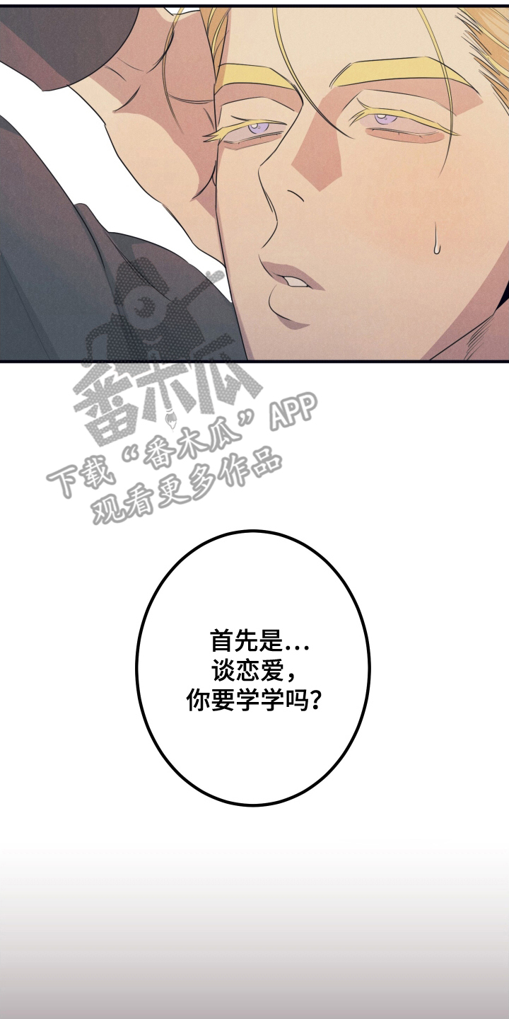 失格阿尔法漫画,第11章：学习4图