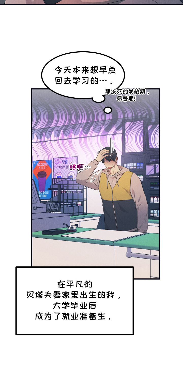 第1章：平凡的贝塔0