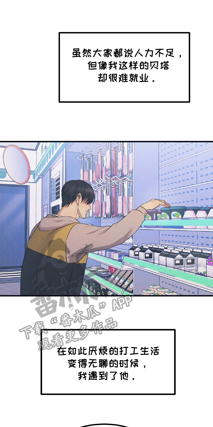 第1章：平凡的贝塔1