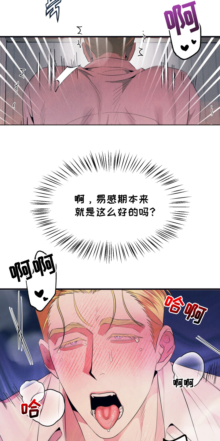 失格阿尔法漫画,第9章：失格3图