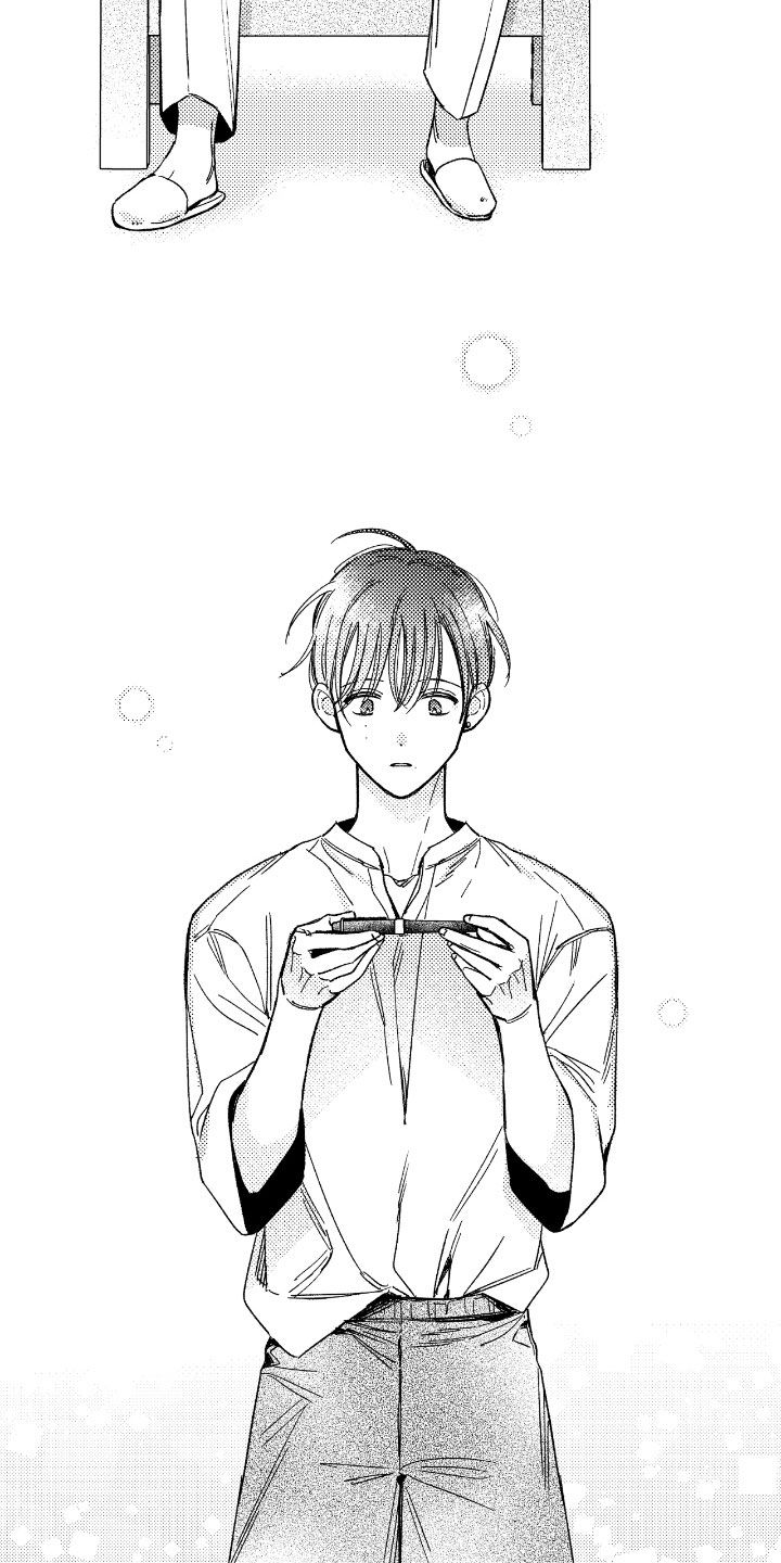 虚假的对象和真正的对象漫画,第39章：你是谁3图