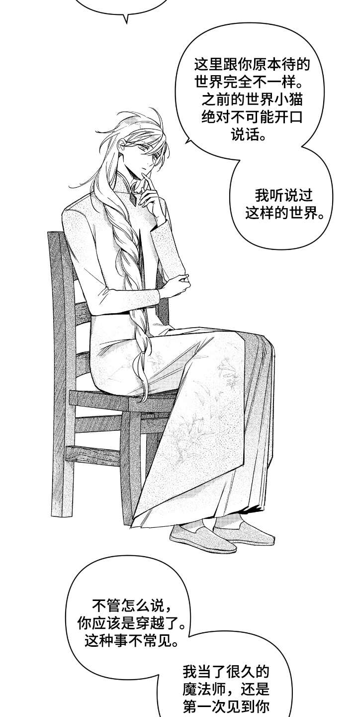 虚假的对象和真正的对象漫画,第5章：另一个世界2图