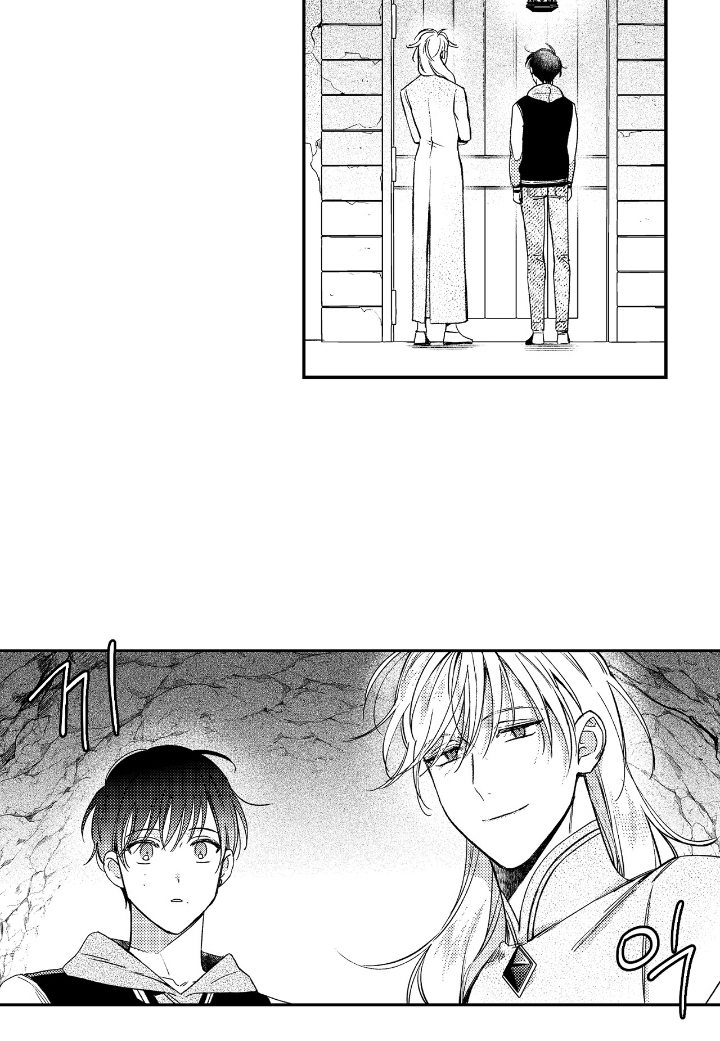 虚假的另一个他漫画,第5章：另一个世界3图