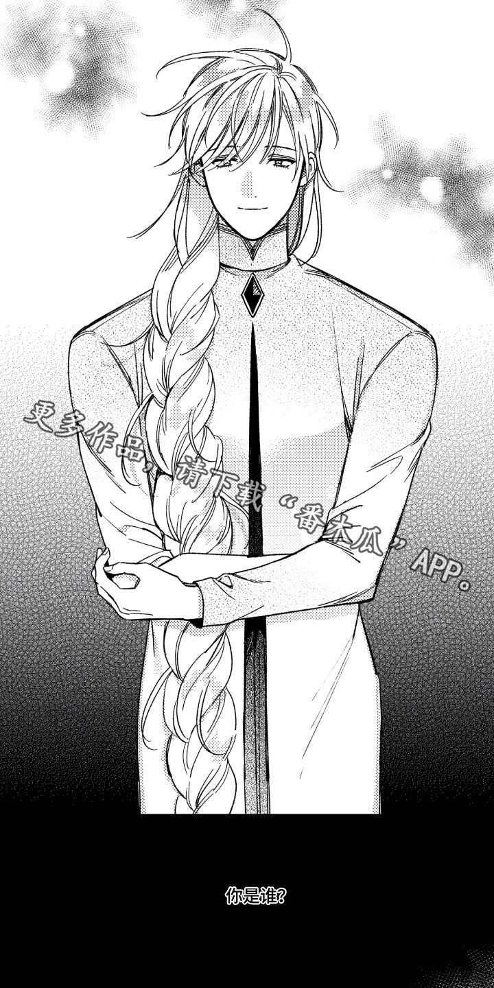 虚假的对象和真正的对象漫画,第39章：你是谁1图