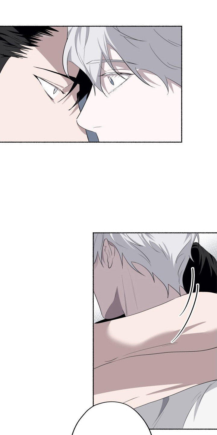 心跳过速的原因及解决方法漫画,第21章：产生感情5图