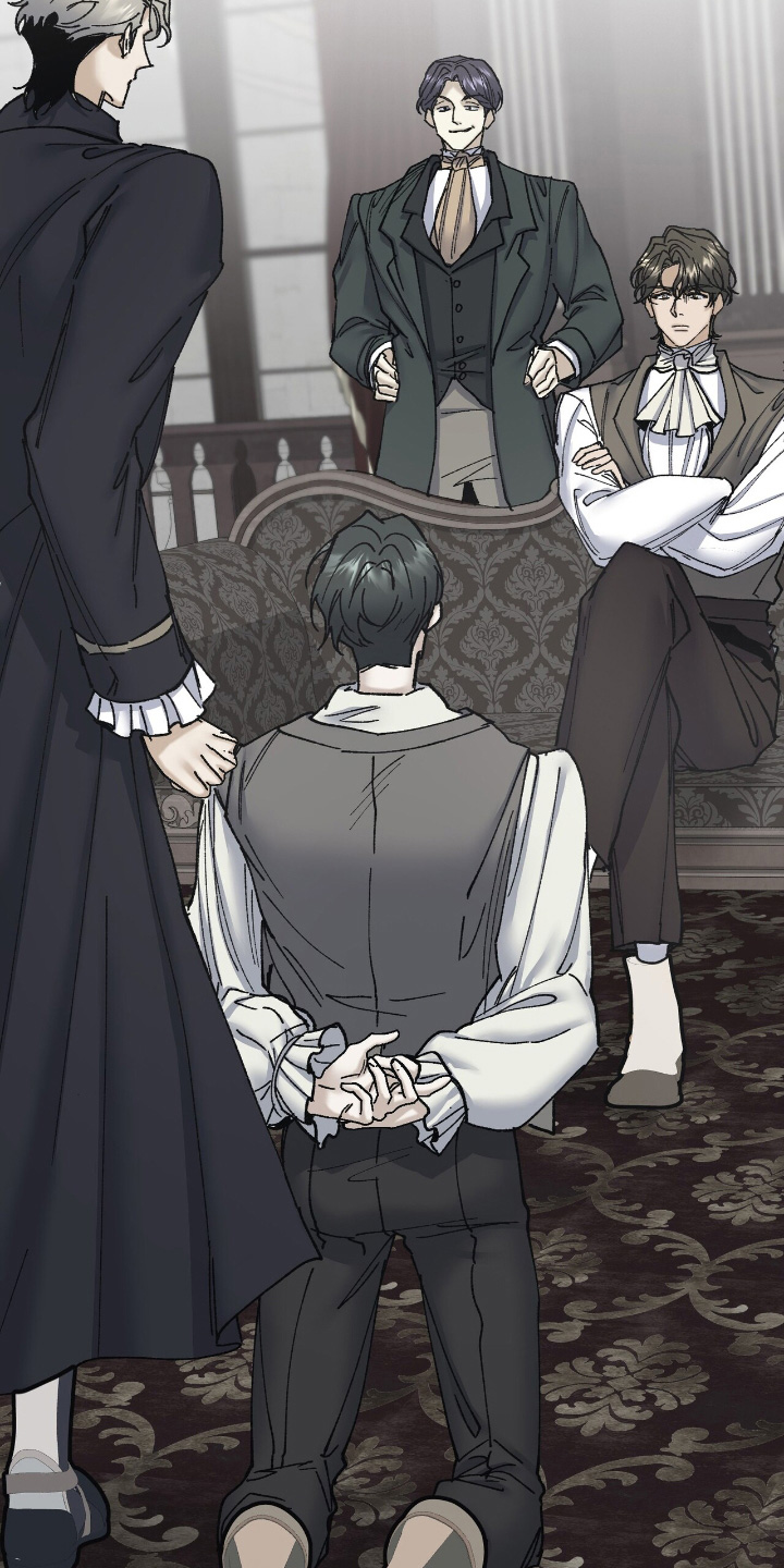 权力的代价漫画下拉式漫画,第49章：闭嘴5图