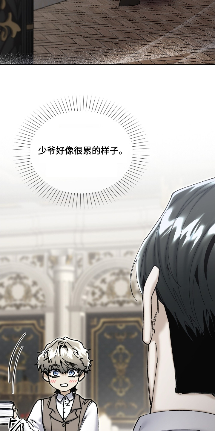 权力的代价漫画下拉式漫画,第62章：帅气的少爷1图