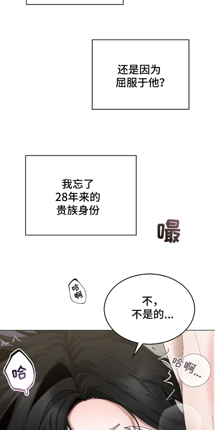 权力的代价报错漫画,第11章：服从3图
