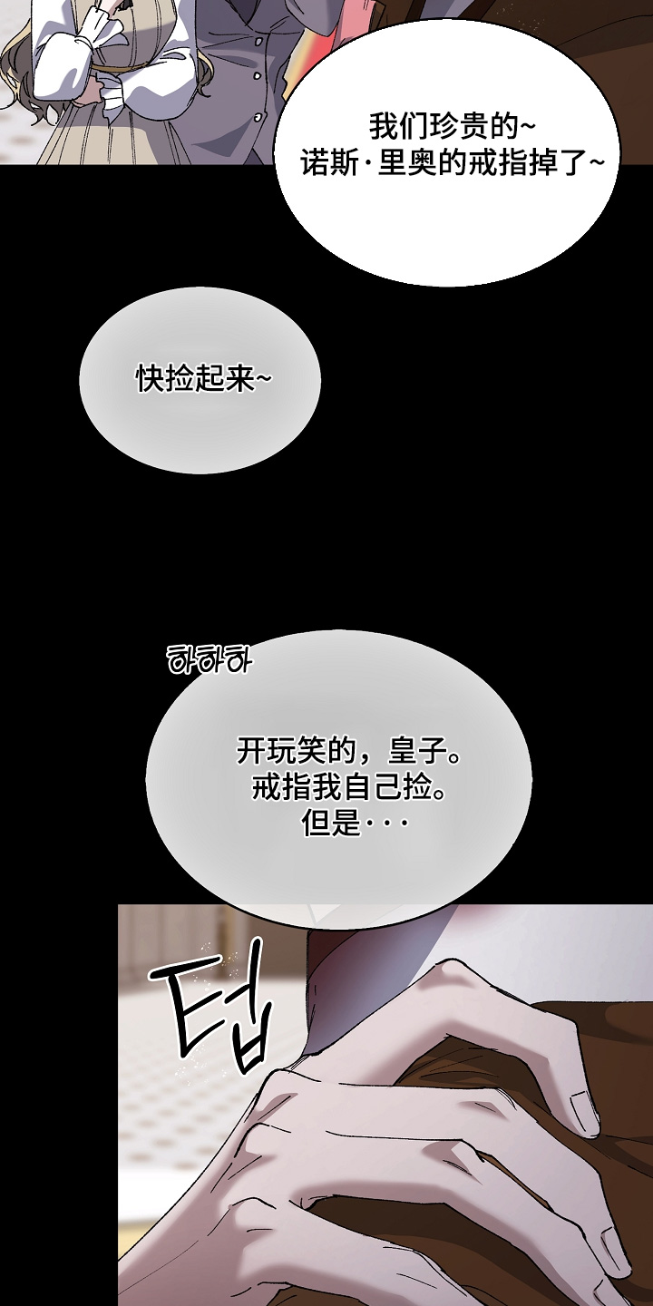 权利的代价漫画,第25章：屈辱3图