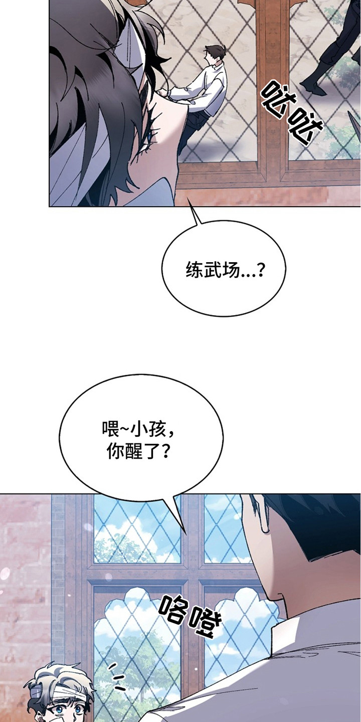 权利的背后漫画,第19章：骑士团3图