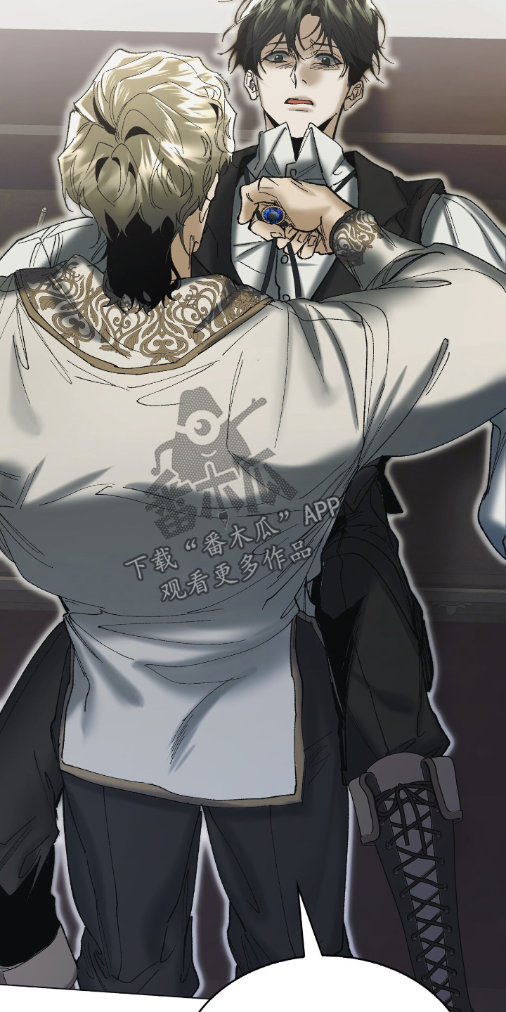 权力的代价漫画下拉式漫画,第36章：回来了4图