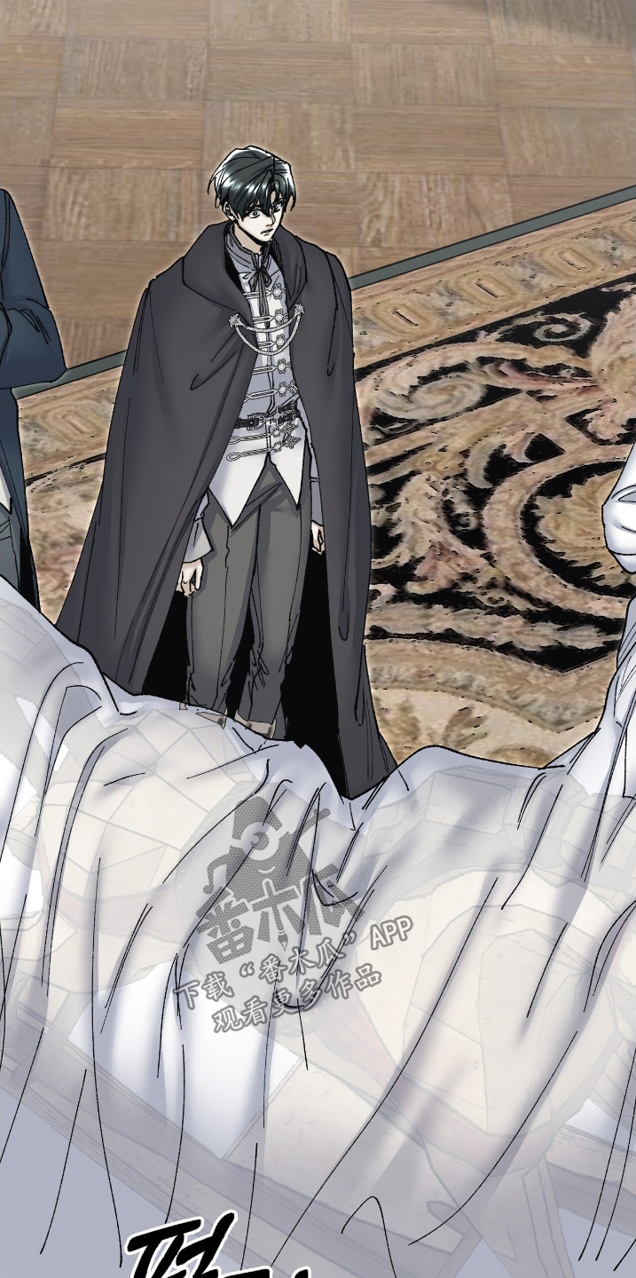 权力的代价后续漫画,第68章：我先回去了1图