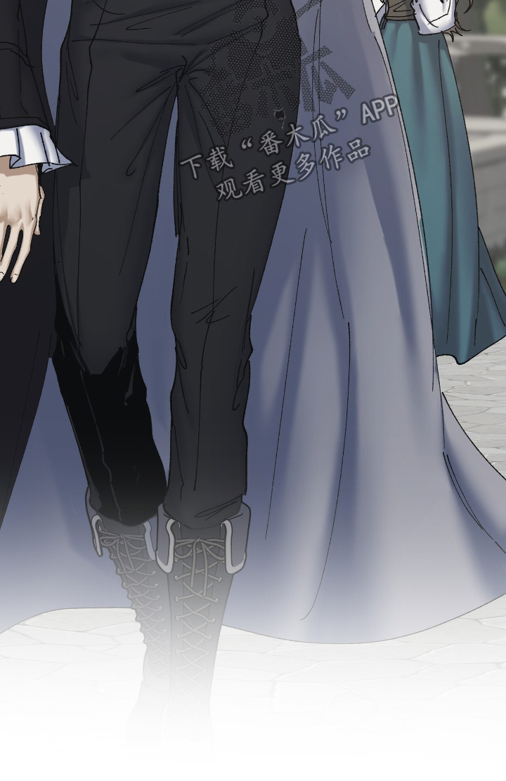 权力的代价报错漫画,第47章：你没事吧1图