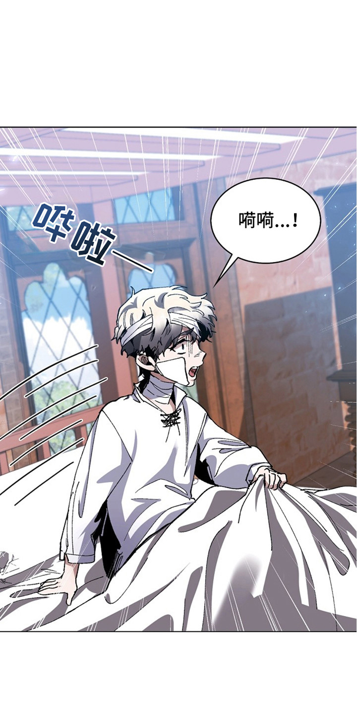 权利的背后漫画,第19章：骑士团1图