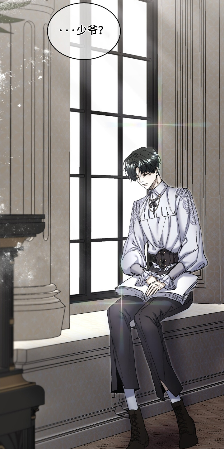 权力的代价漫画下拉式漫画,第62章：帅气的少爷5图