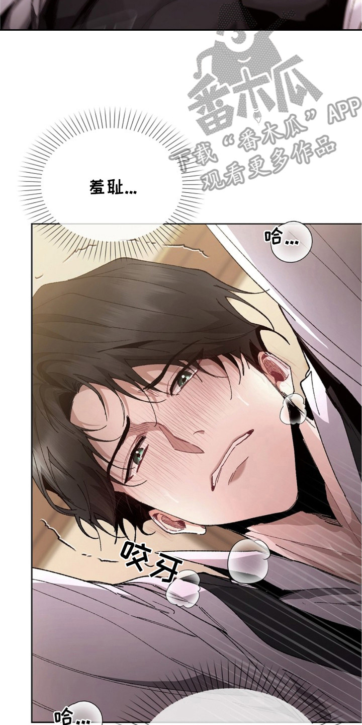 权力的代价完整版漫画,第10章：命令3图
