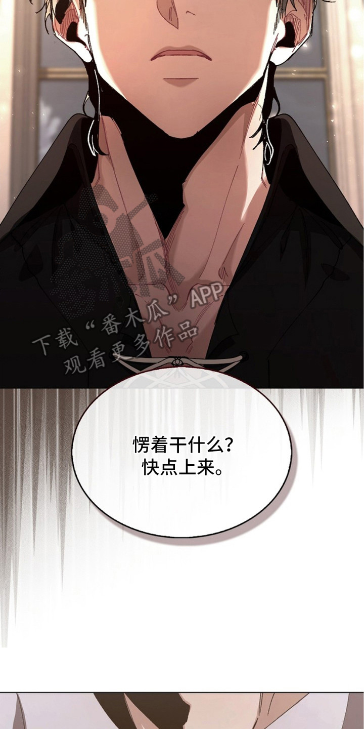 权力的代价完整版漫画,第10章：命令4图