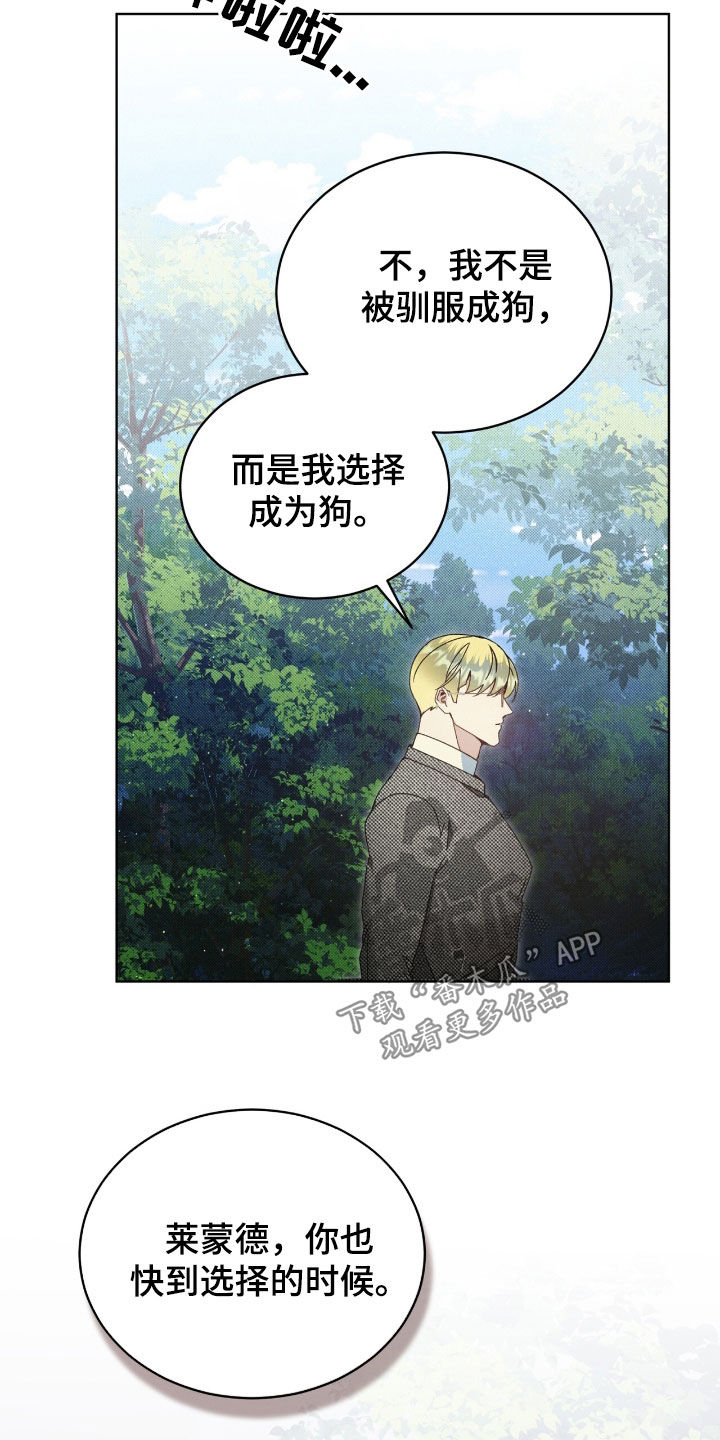 流放小丫鬟养活了侯府满笔趣阁漫画,第37章：只是一只狗4图